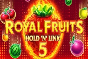 Royal Fruits 5 -