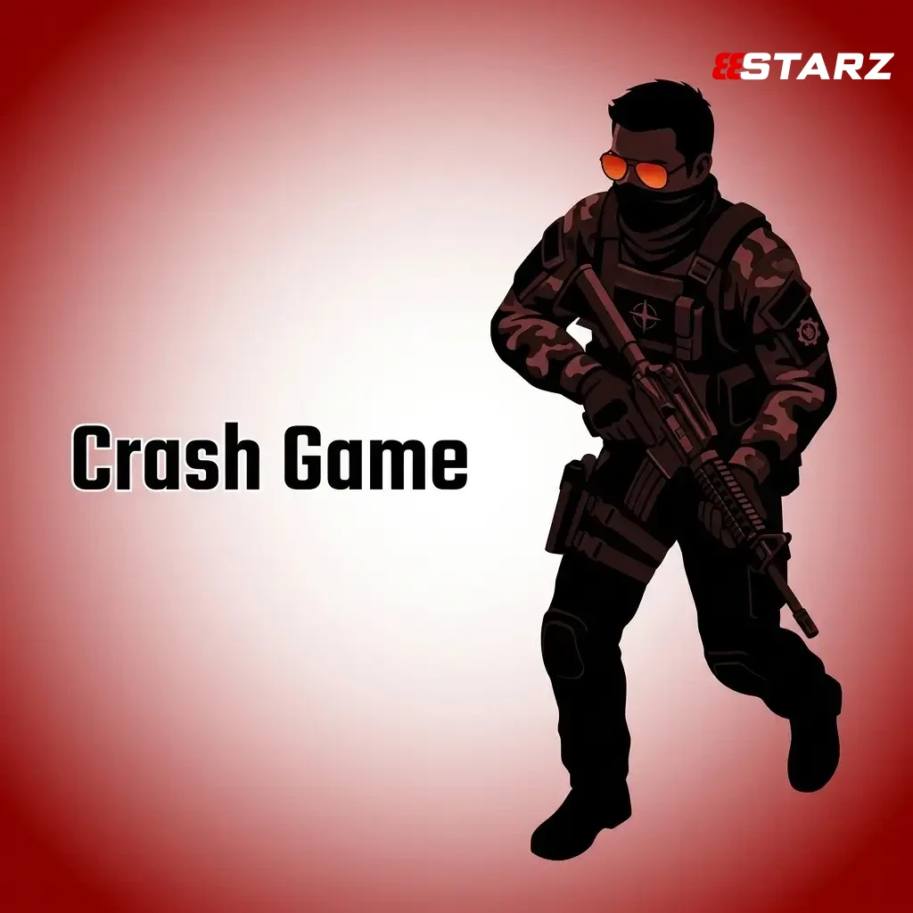 Crash Game – format kasyna z rosnącym mnożnikiem zatrzymującym się w losowym momencie