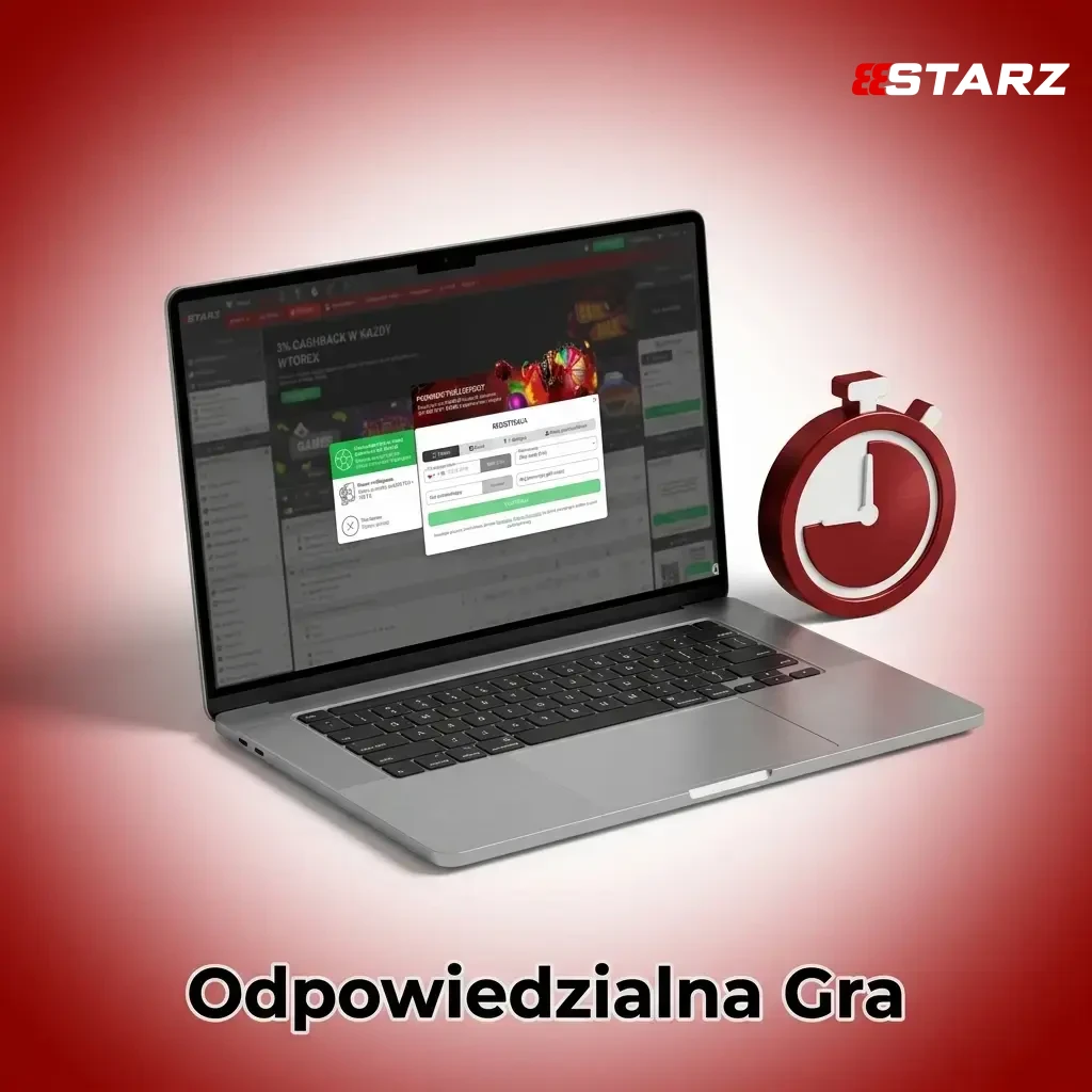 Zasady odpowiedzialnej gry w hazardzie – kontrola budżetu, przerwy i bezpieczna rozrywka