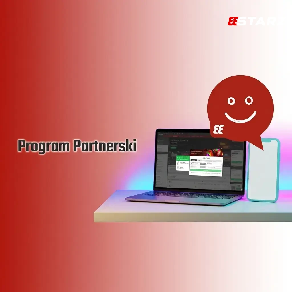 Program partnerski 888Starz – zarabiaj polecając nowych użytkowników i otrzymuj prowizję