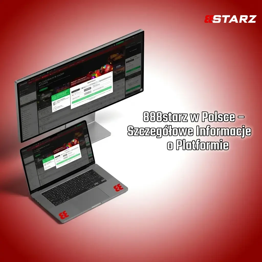 888starz Polska – platforma bukmacherska z aplikacją mobilną, zakładami sportowymi i kasynem online