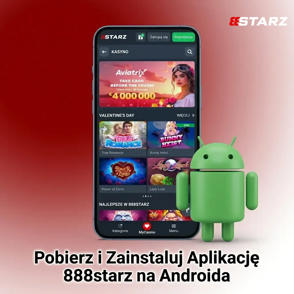 Instalacja aplikacji 888starz na Androida – pobieranie pliku APK i kroki konfiguracji