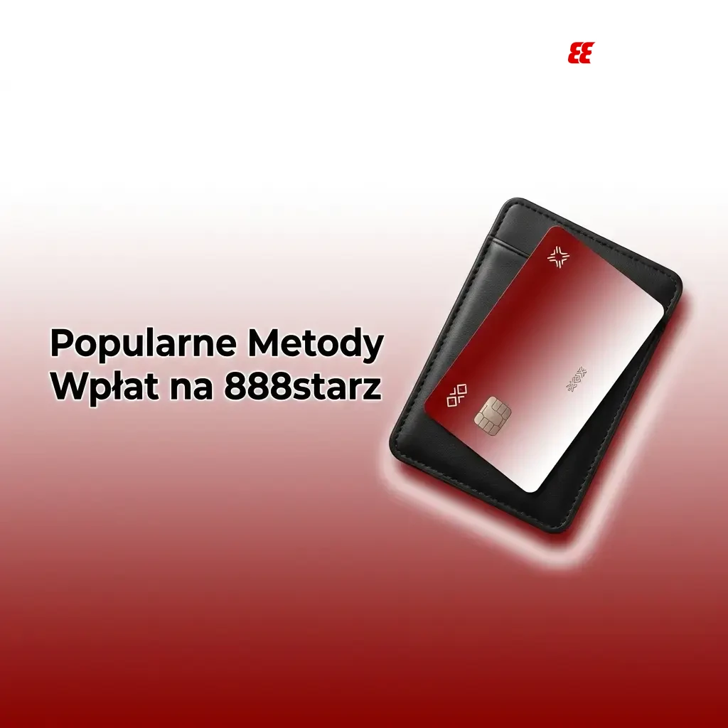 Popularne metody wpłat na 888starz – karty, BLIK, kryptowaluty i e-portfele dla graczy z Polski
