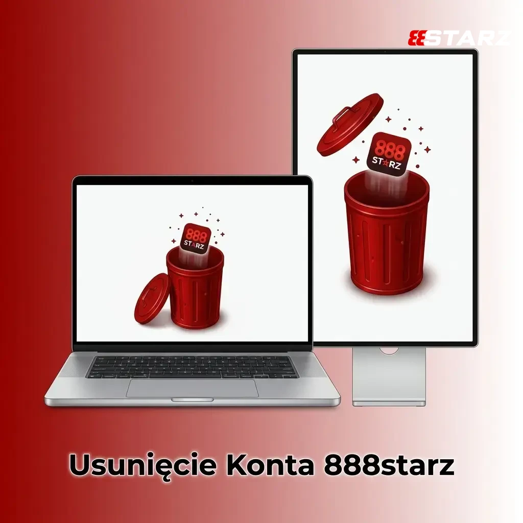 Proces usunięcia konta 888starz – kroki wylogowania, kontakt z obsługą i potwierdzenie tożsamości
