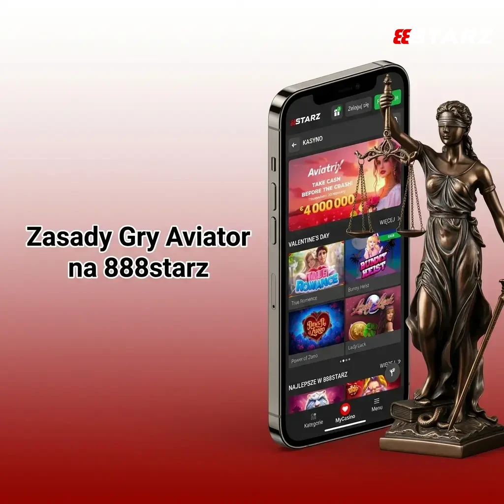 Zasady gry Aviator na 888starz – mnożnik, zakłady i auto cash out