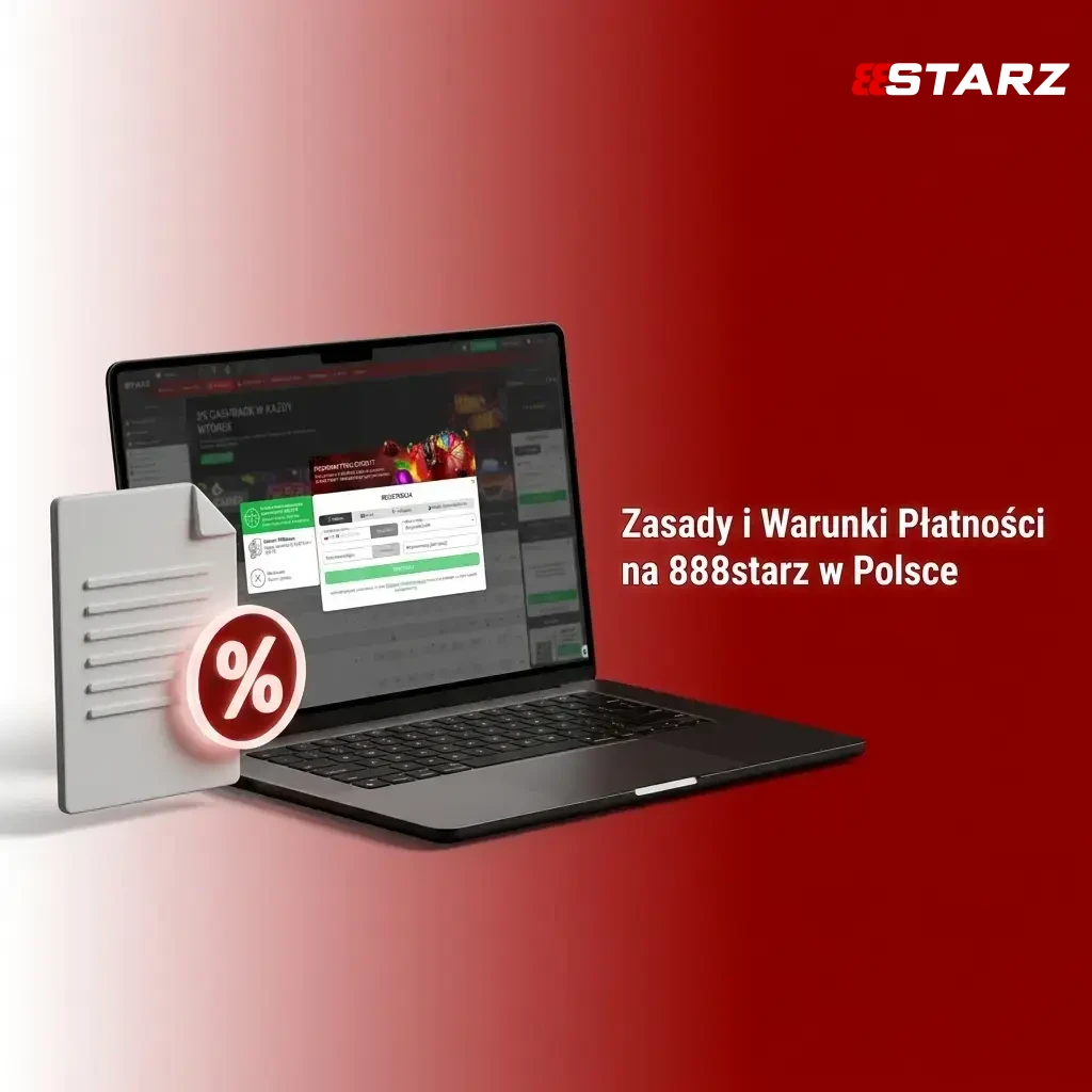 Zasady płatności 888starz w Polsce – weryfikacja, limity wpłat i wypłat, bezpieczeństwo transakcji